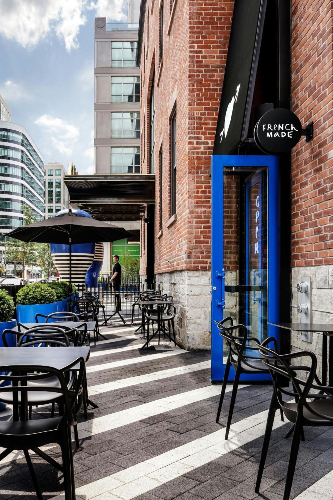 Bisha, A Luxury Collection Hotel, Toronto Exterior photo