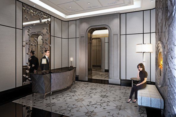 Bisha, A Luxury Collection Hotel, Toronto Exterior photo